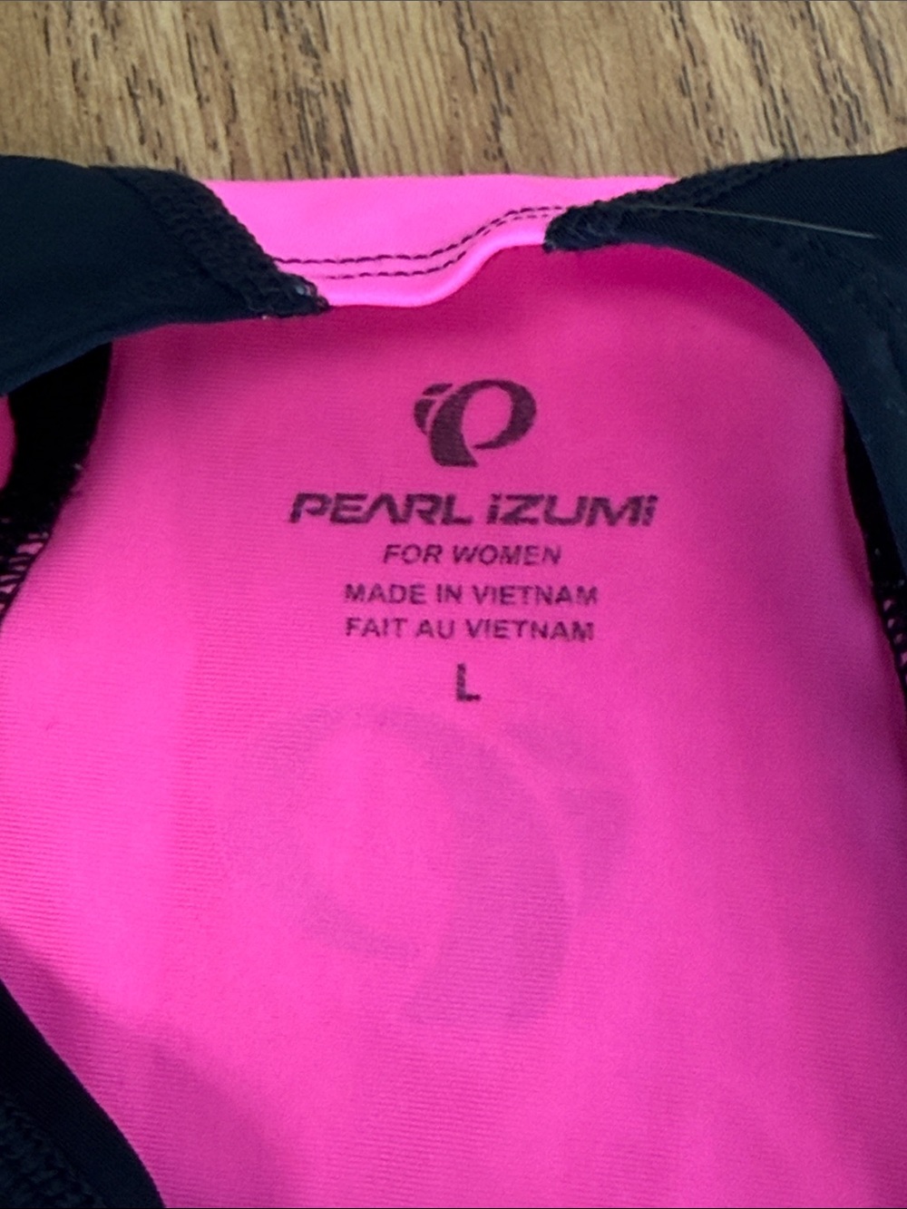 PEARL IZUMI LADIES ELITE CYCLING SPRINT TRIATHALON SUIT STANDARD ATHLETIC FIT LG - Picture 8 of 13